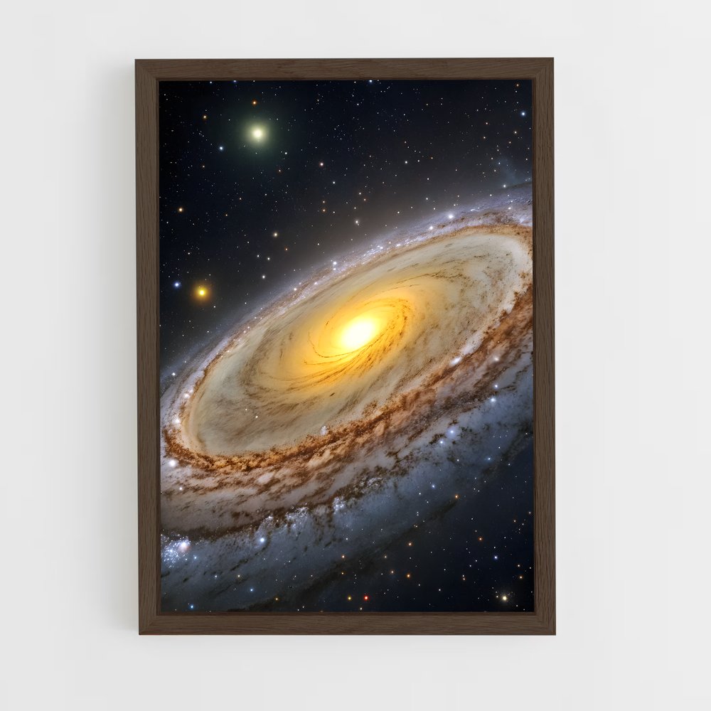 Poster Andromède Éternelle (vue 5)